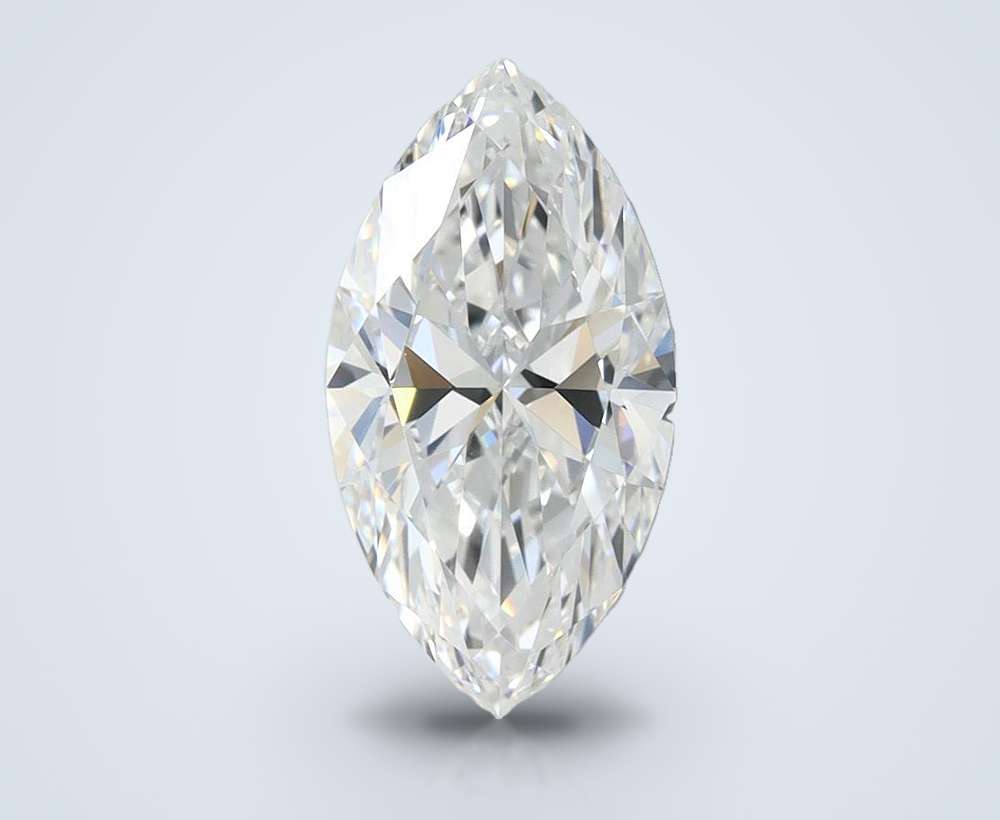 1.52 Carat Marquise Lab Diamond