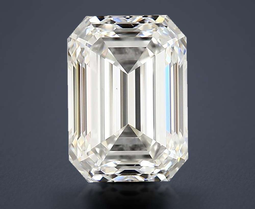 1.40 Carat Emerald Natural Diamond
