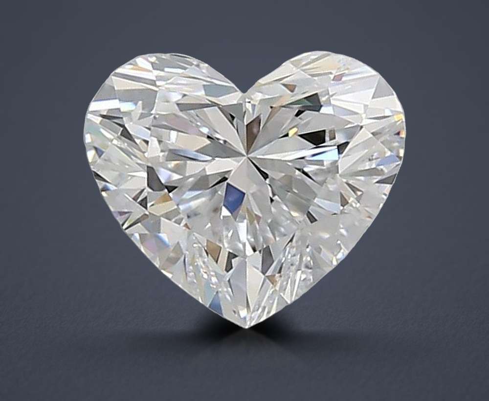 2.13 Carat Heart Lab Diamond