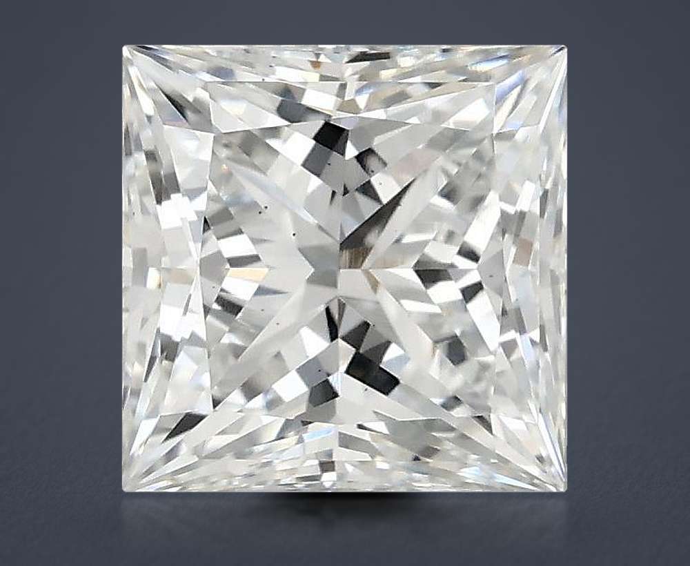 2.04 Carat Princess Lab Diamond