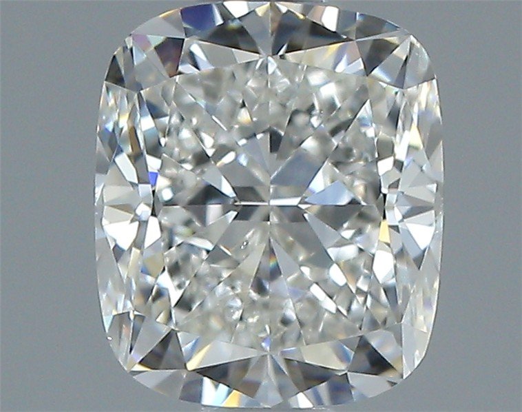 1.01 Carat Cushion Natural Diamond