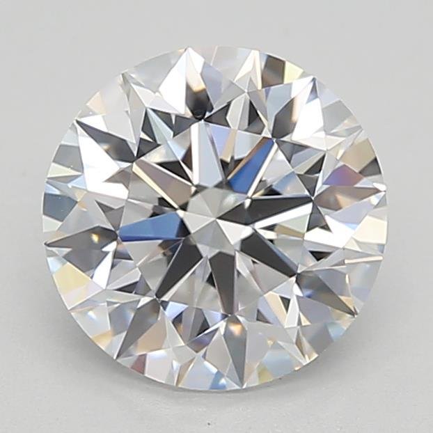 1.49ct D VVS2 Excellent Cut Round Lab Grown Diamond