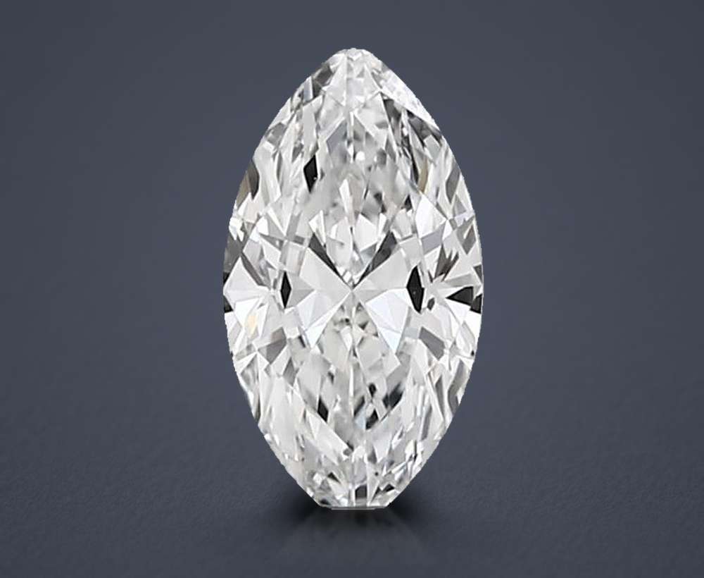 0.50 Carat Marquise Natural Diamond