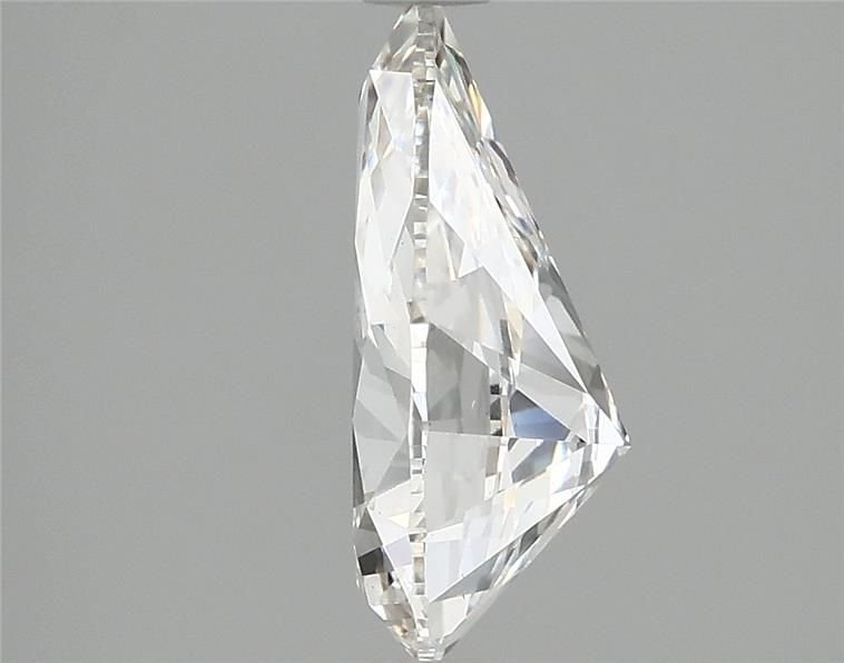 2.39 Carat Pear Lab Diamond