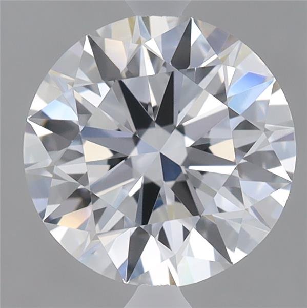 2.29ct F IF Rare Carat Ideal Cut Round Lab Grown Diamond