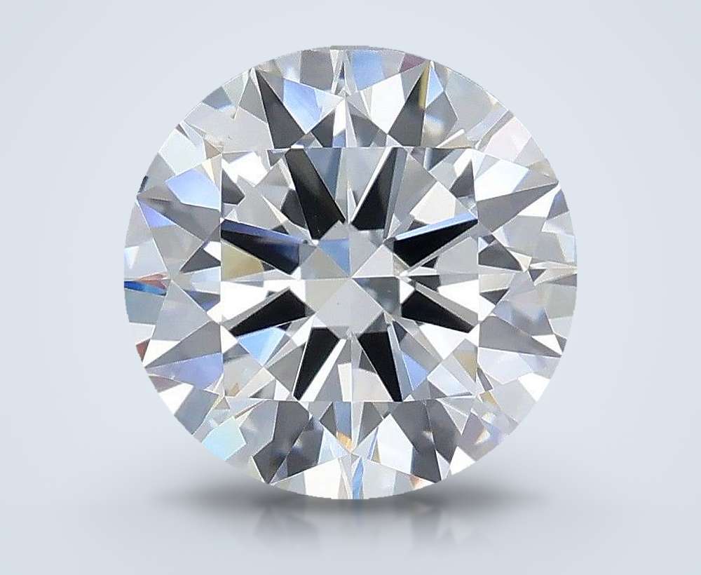 1.85 Carat Round Lab Diamond