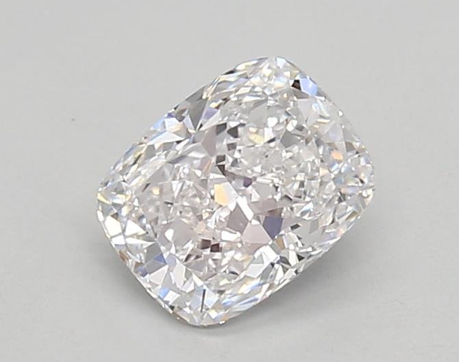 0.72ct D VS1 Rare Carat Ideal Cut Cushion Lab Grown Diamond