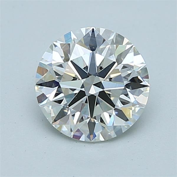 1.30ct F VVS2 Excellent Cut Round Diamond