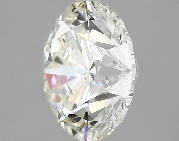 3.50ct I VS1 Rare Carat Ideal Cut Round Diamond