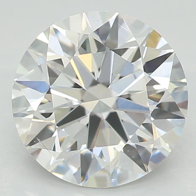 1.05ct E SI1 Rare Carat Ideal Cut Round Lab Grown Diamond