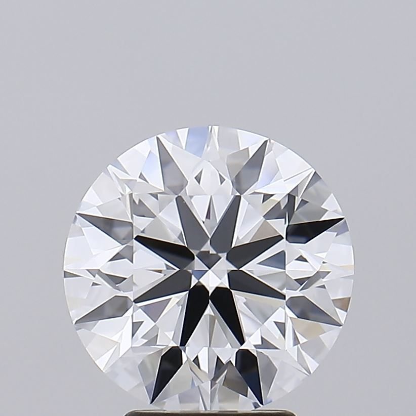 3.83ct G VVS1 Rare Carat Ideal Cut Round Lab Grown Diamond