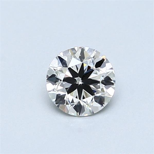 0.46ct I VS1 Very Good Cut Round Diamond