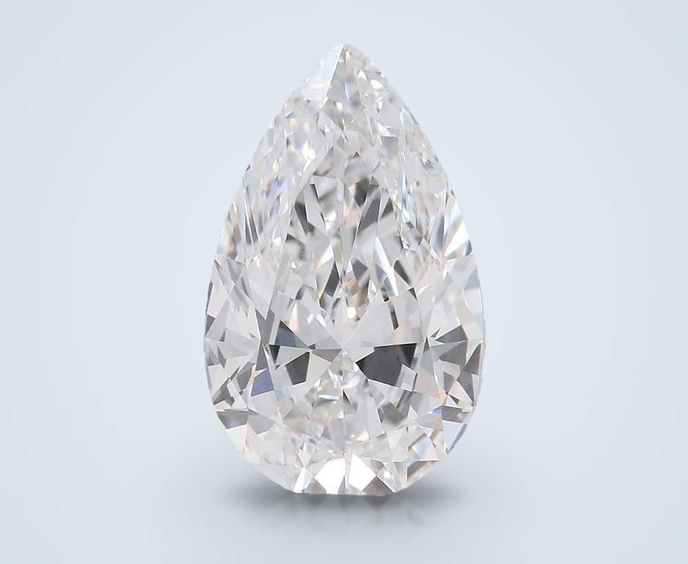 1.90 Carat Pear Lab Diamond