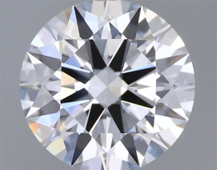 1.24 Carat Round Lab Diamond