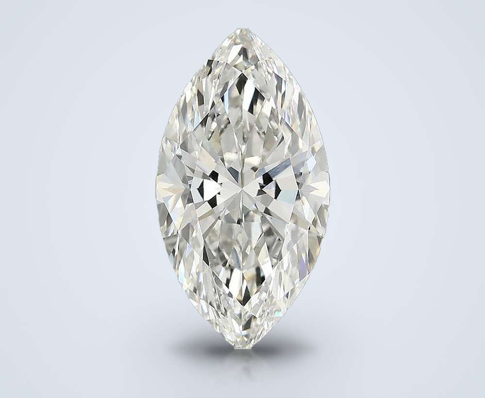 4.10 Carat Marquise Lab Diamond
