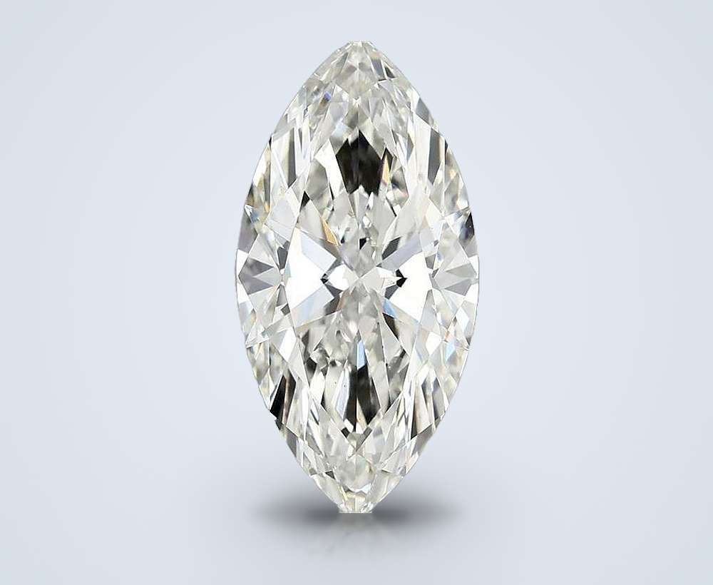 4.01 Carat Marquise Lab Diamond