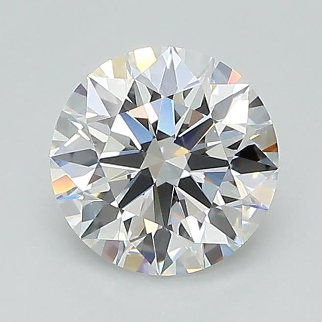 1.08ct E VVS1 Rare Carat Ideal Cut Round Lab Grown Diamond