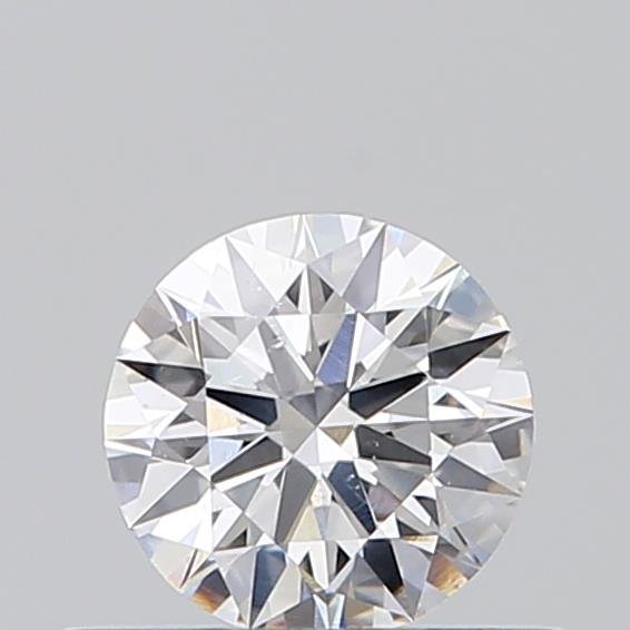 0.37ct F SI2 Rare Carat Ideal Cut Round Diamond