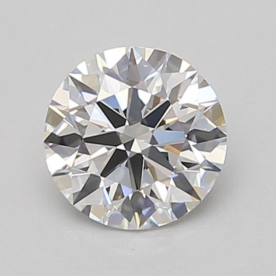 1.04ct D VS1 Rare Carat Ideal Cut Round Lab Grown Diamond