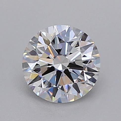 0.33ct D SI1 Rare Carat Ideal Cut Round Diamond