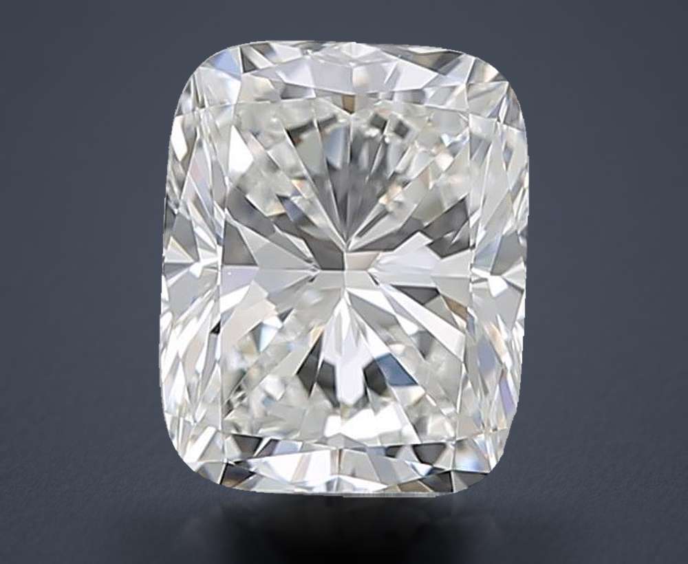 1.21 Carat Cushion Natural Diamond