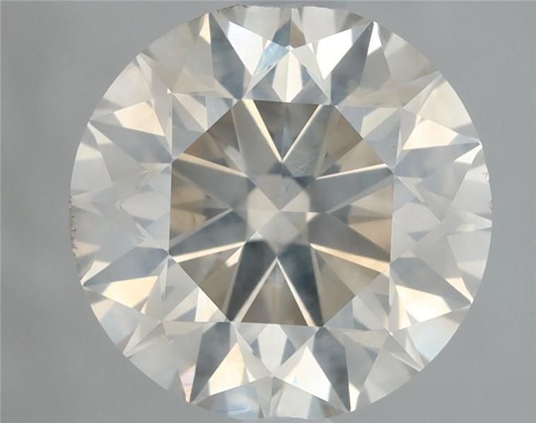 1.75ct K SI2 Excellent Cut Round Diamond