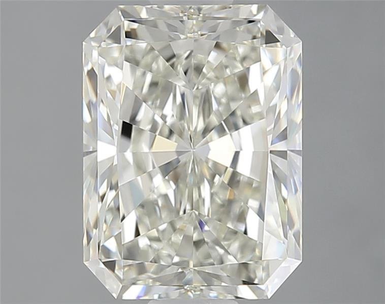 2.20ct K VS2 Excellent Cut Radiant Diamond