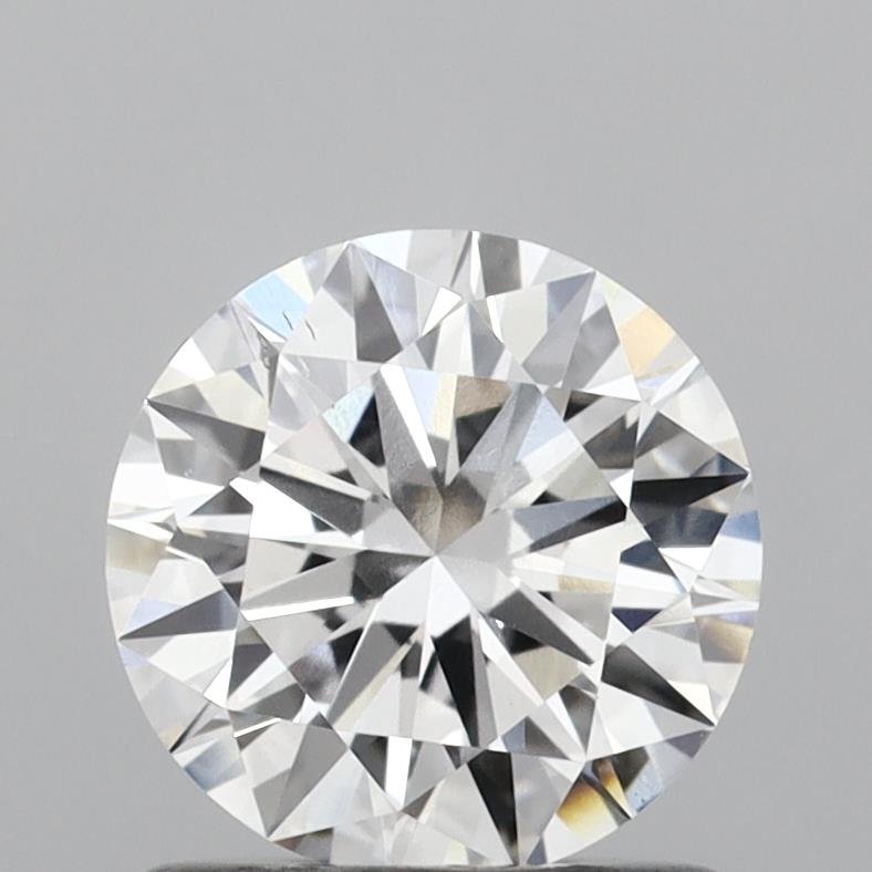 0.90ct D VS2 Excellent Cut Round Lab Grown Diamond