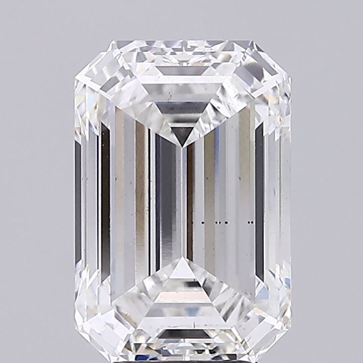 5.05 Carat Emerald Lab Diamond