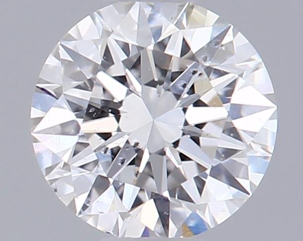 0.33ct F SI2 Rare Carat Ideal Cut Round Diamond