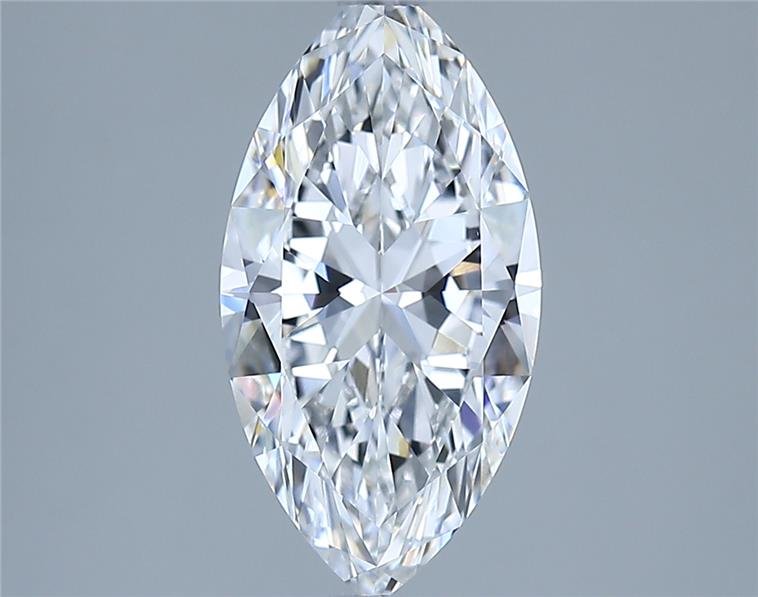 2.63 Carat Marquise Lab Diamond