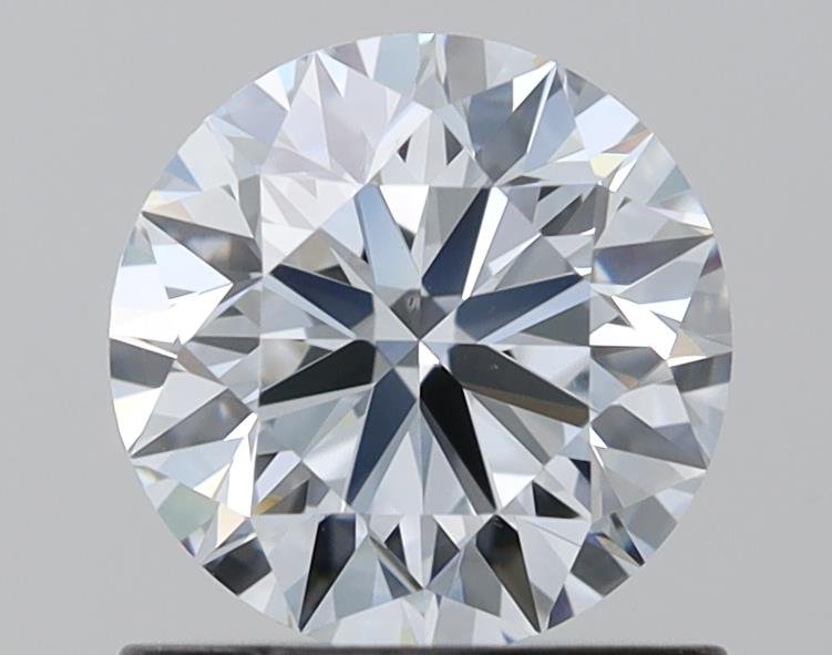 0.82ct D VS2 Excellent Cut Round Lab Grown Diamond