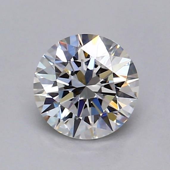 0.33ct F IF Rare Carat Ideal Cut Round Diamond