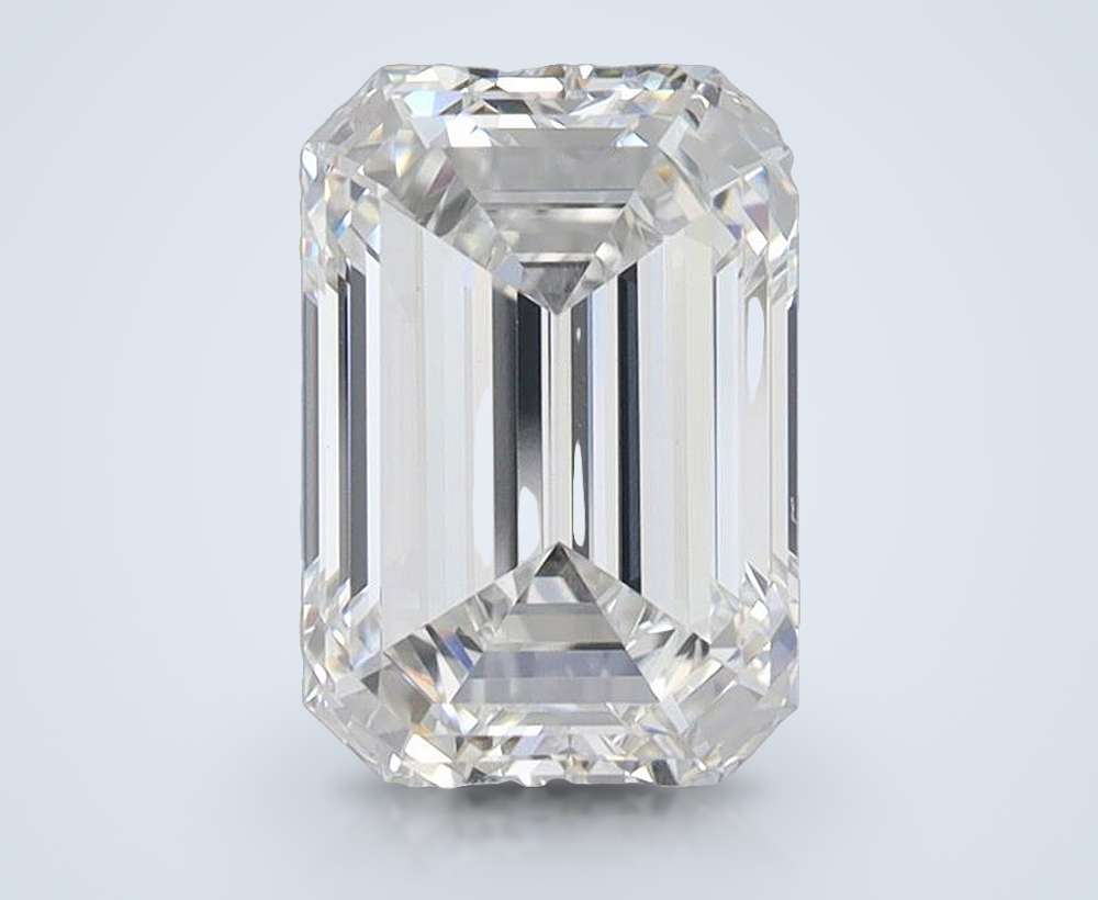 2.90 Carat Emerald Lab Diamond