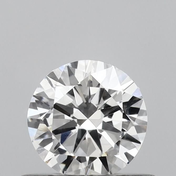 0.42 Carat Round Lab Diamond