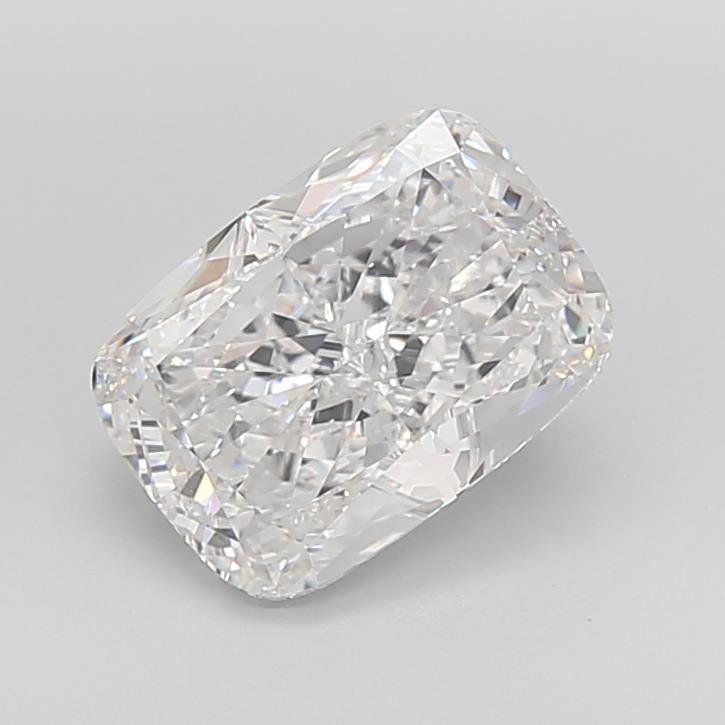 4.60ct E VS1 Excellent Cut Cushion Lab Grown Diamond