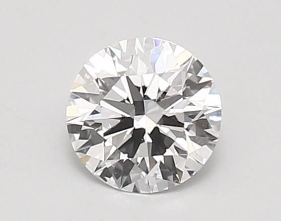 0.94ct D VVS1 Rare Carat Ideal Cut Round Lab Grown Diamond