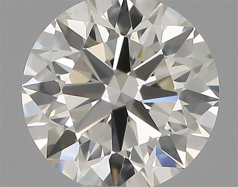 0.44ct H VS2 Excellent Cut Round Diamond