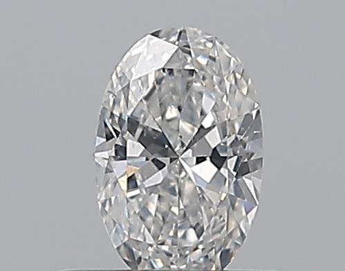 0.30 Carat Oval Natural Diamond
