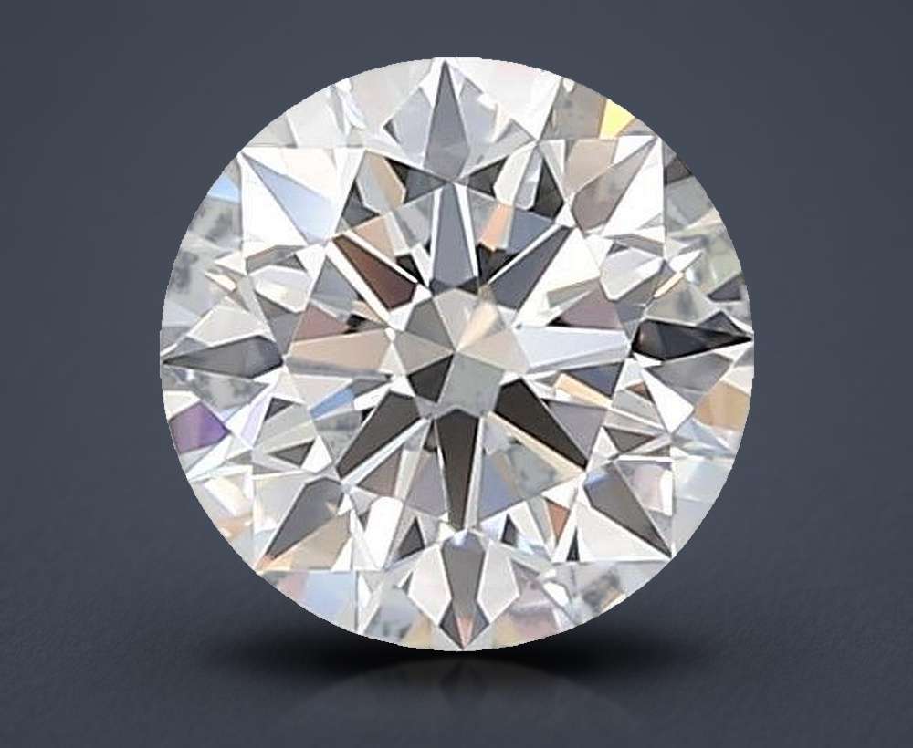 1.13 Carat Round Lab Diamond