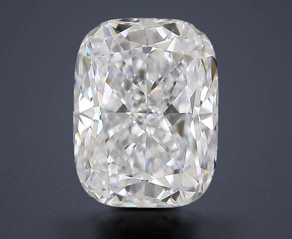 0.71 Carat Cushion Lab Diamond