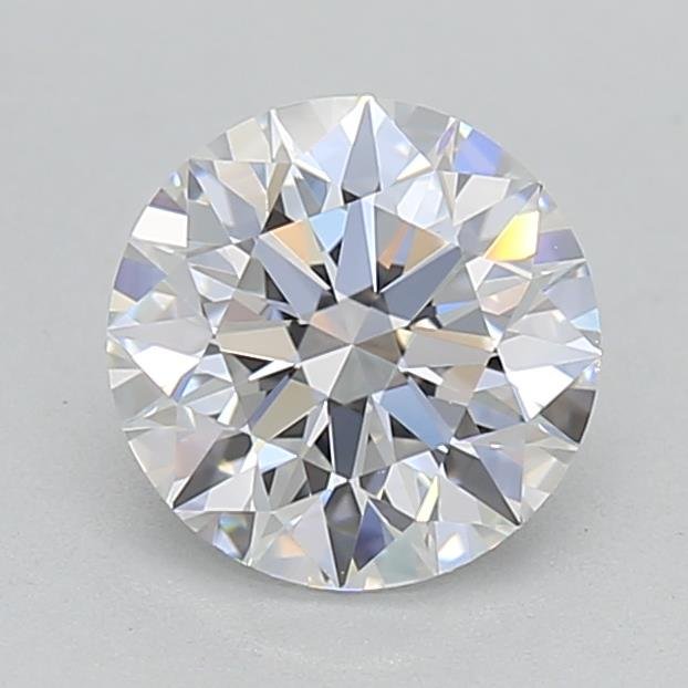 0.72ct E VVS1 Rare Carat Ideal Cut Round Lab Grown Diamond