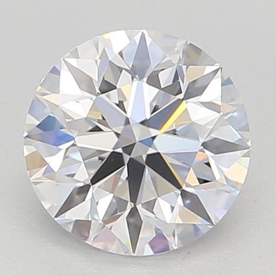 0.97ct D VS1 Excellent Cut Round Lab Grown Diamond