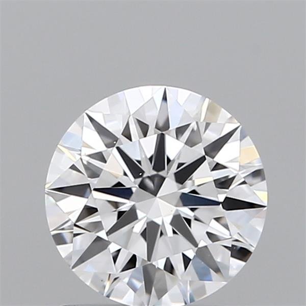 1.19ct D VS1 Rare Carat Ideal Cut Round Lab Grown Diamond