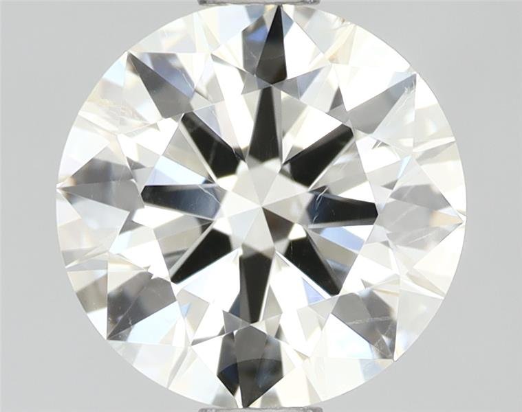 1.30ct J SI1 Rare Carat Ideal Cut Round Diamond