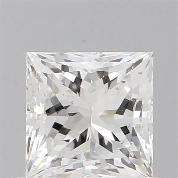 0.70 Carat Princess Natural Diamond