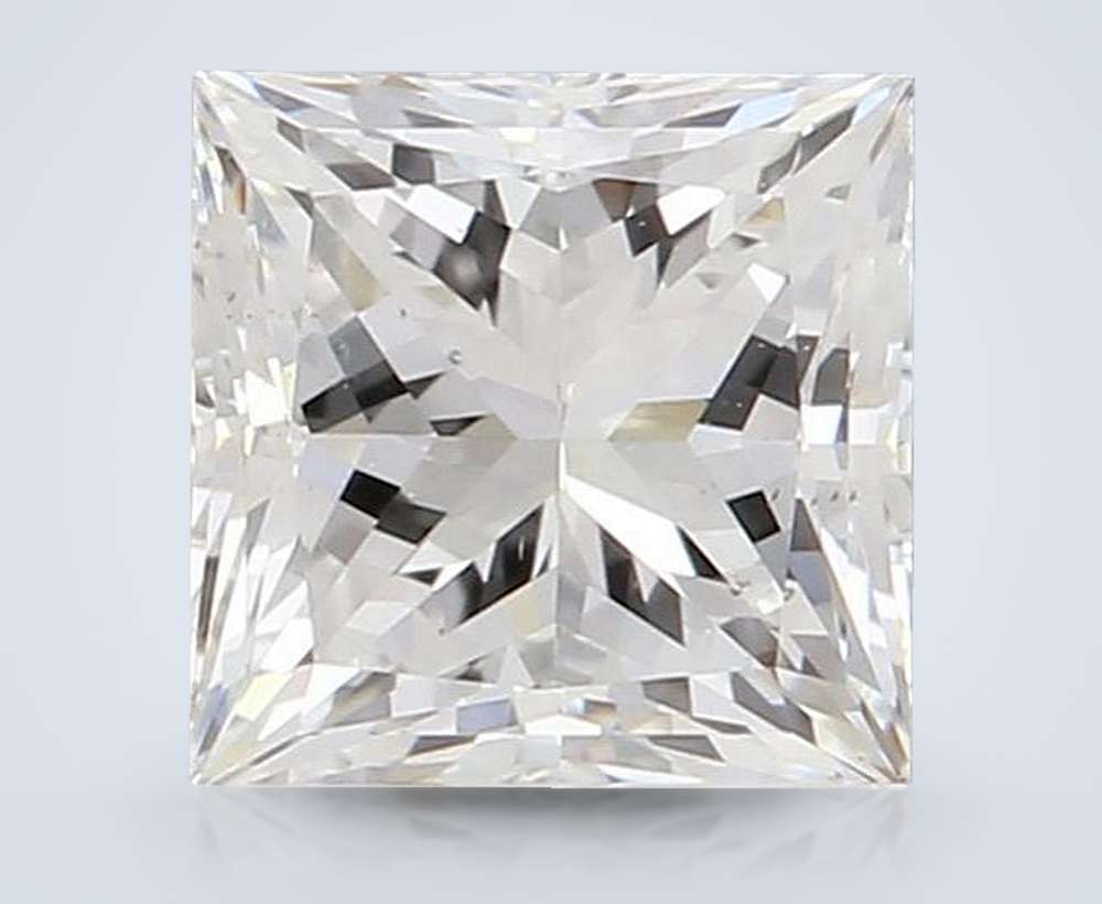 0.70 Carat Princess Natural Diamond