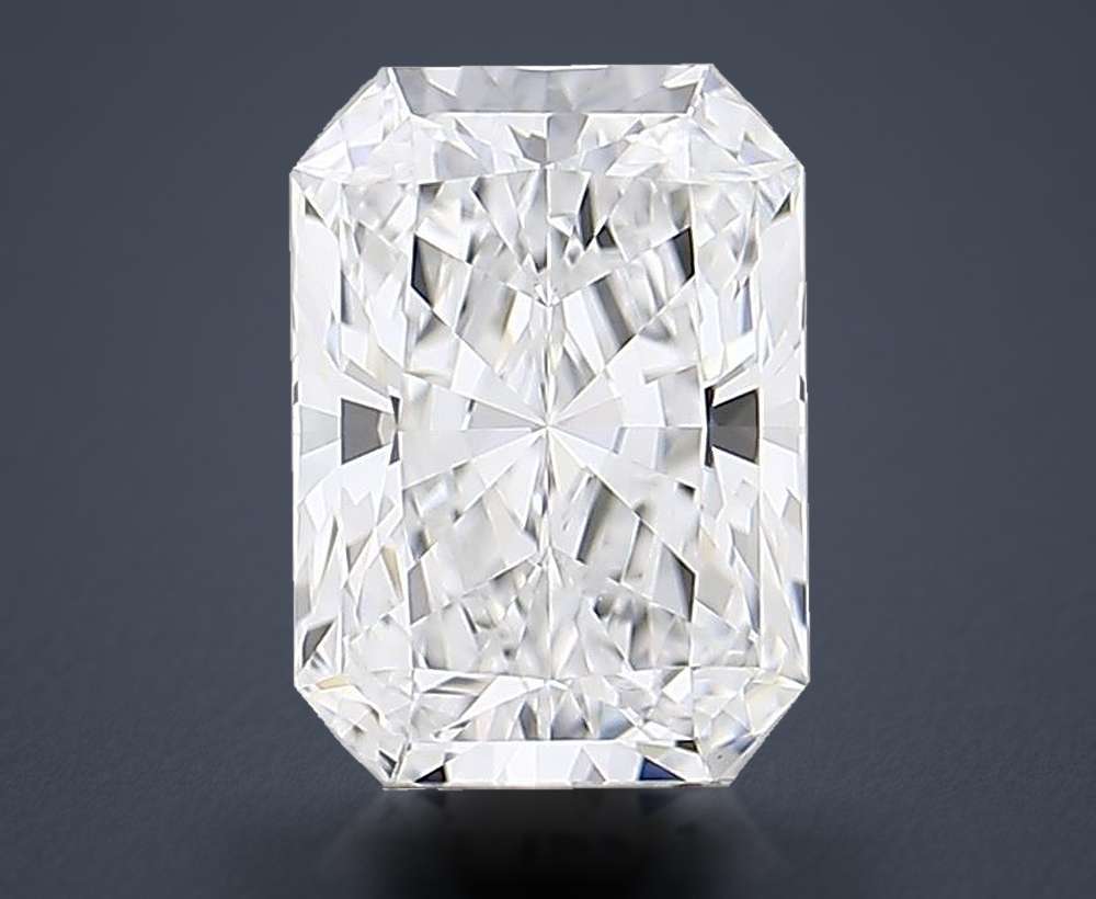 1.45 Carat Radiant Lab Diamond