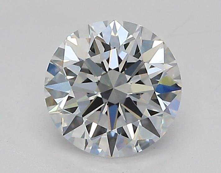 0.74ct D IF Rare Carat Ideal Cut Round Lab Grown Diamond