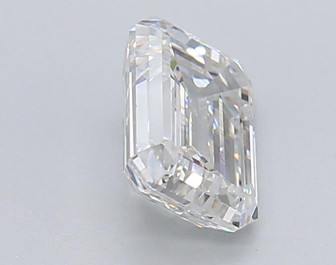 1.07ct G VVS2 Excellent Cut Emerald Lab Grown Diamond